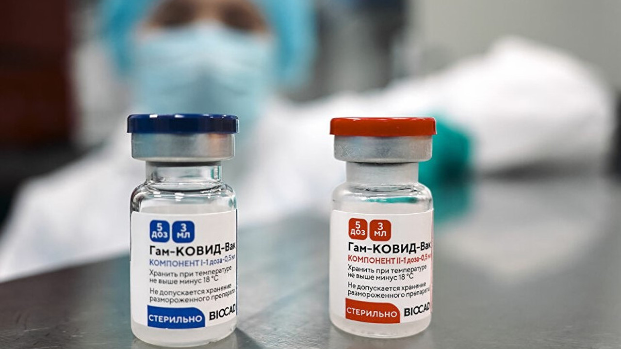 Yetkili isim açıkladı. Sputnik V aşısı ömür boyu bağışıklık sağlayabilir. Dikkat bu bir Rus propagandası olabilir