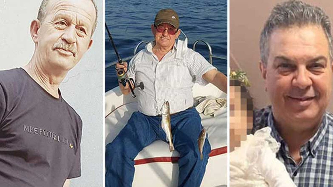 Üç kardeş de 15 gün içinde aynı kaderi paylaştı