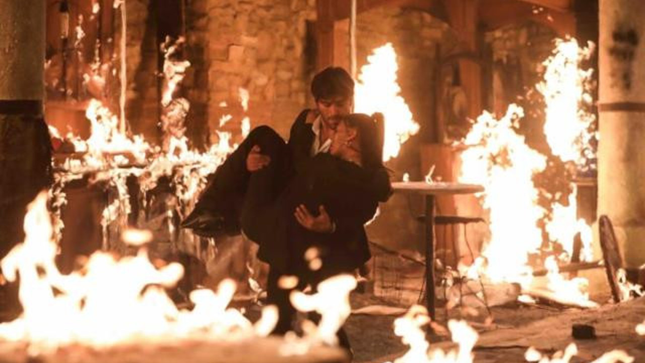 Show TV'nin sevilen dizisinde korona paniği! 22 kişi koronaya yakalandı, setler durduruldu