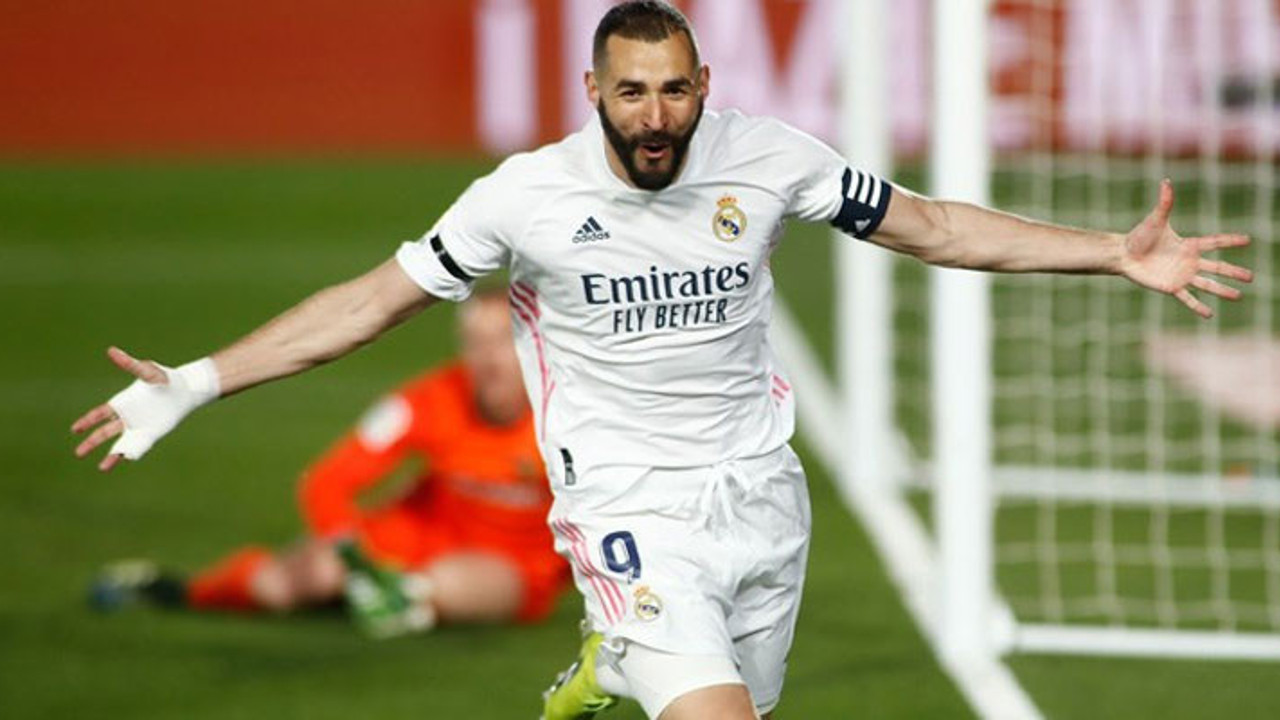 El Clasico’nun galibi Real Madrid