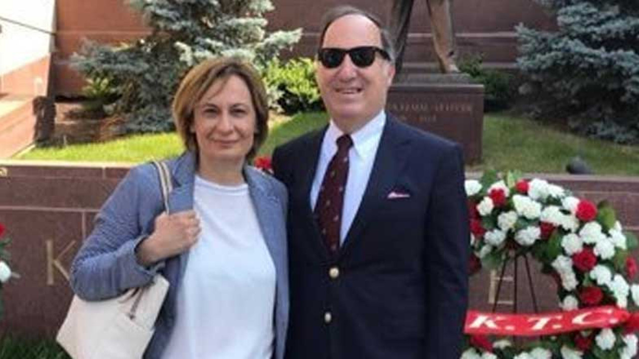 Cem Gürdeniz'in eşi Rengin Gürdeniz isyan etti. Bu da yasak olabilir mi? dedi