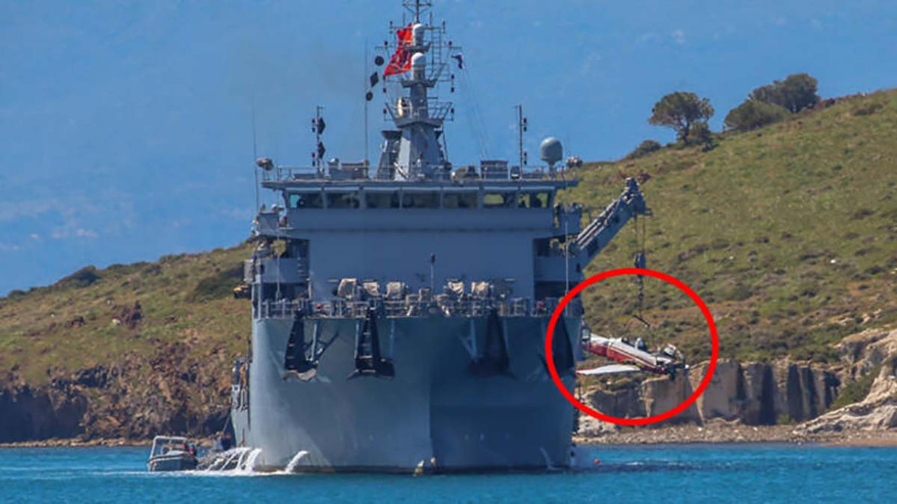 İzmir’de düşen askeri uçağın pilotu tarihe geçti. Böylesi ilk kez yaşandı