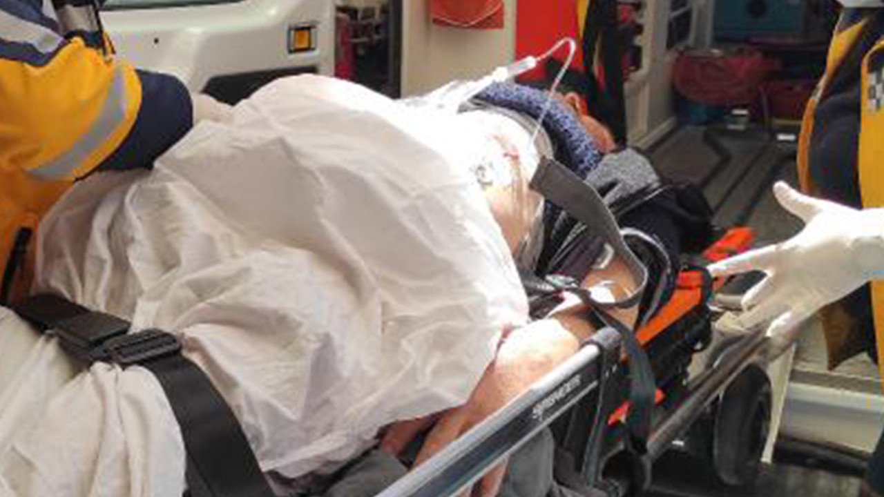 Tarla kavgasında ağabeyini silahla vurdu