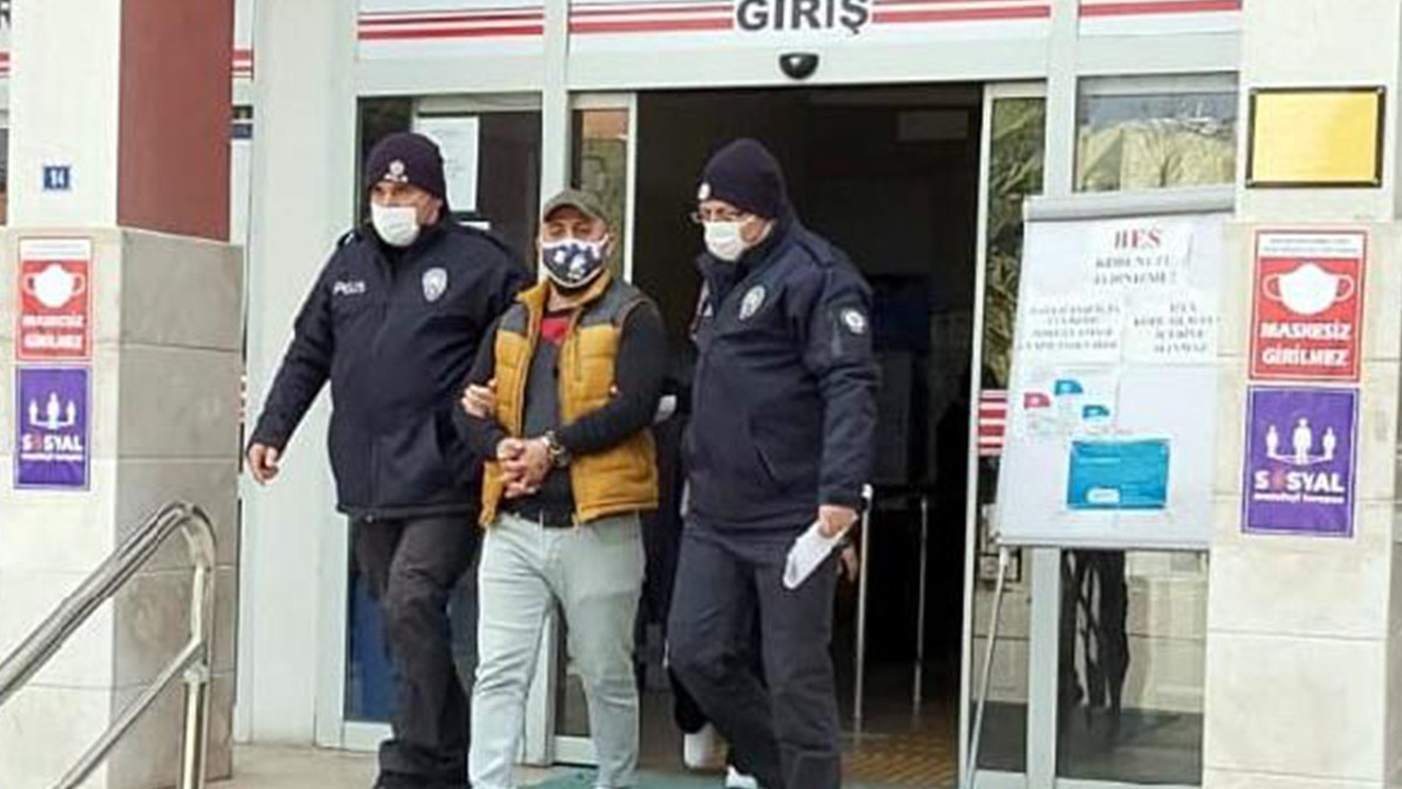 25 yıl hüküm giyen firari yakalandı