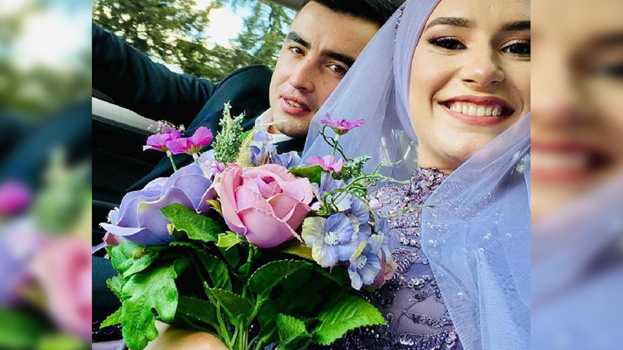 Düğününe 1.5 ay kala ölen Seycan hemşire toprağa verildi