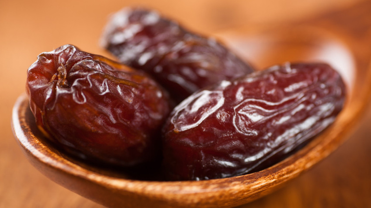 Ramazan ayının favori besini. Meğerse tam bir antioksidan kaynağıymış