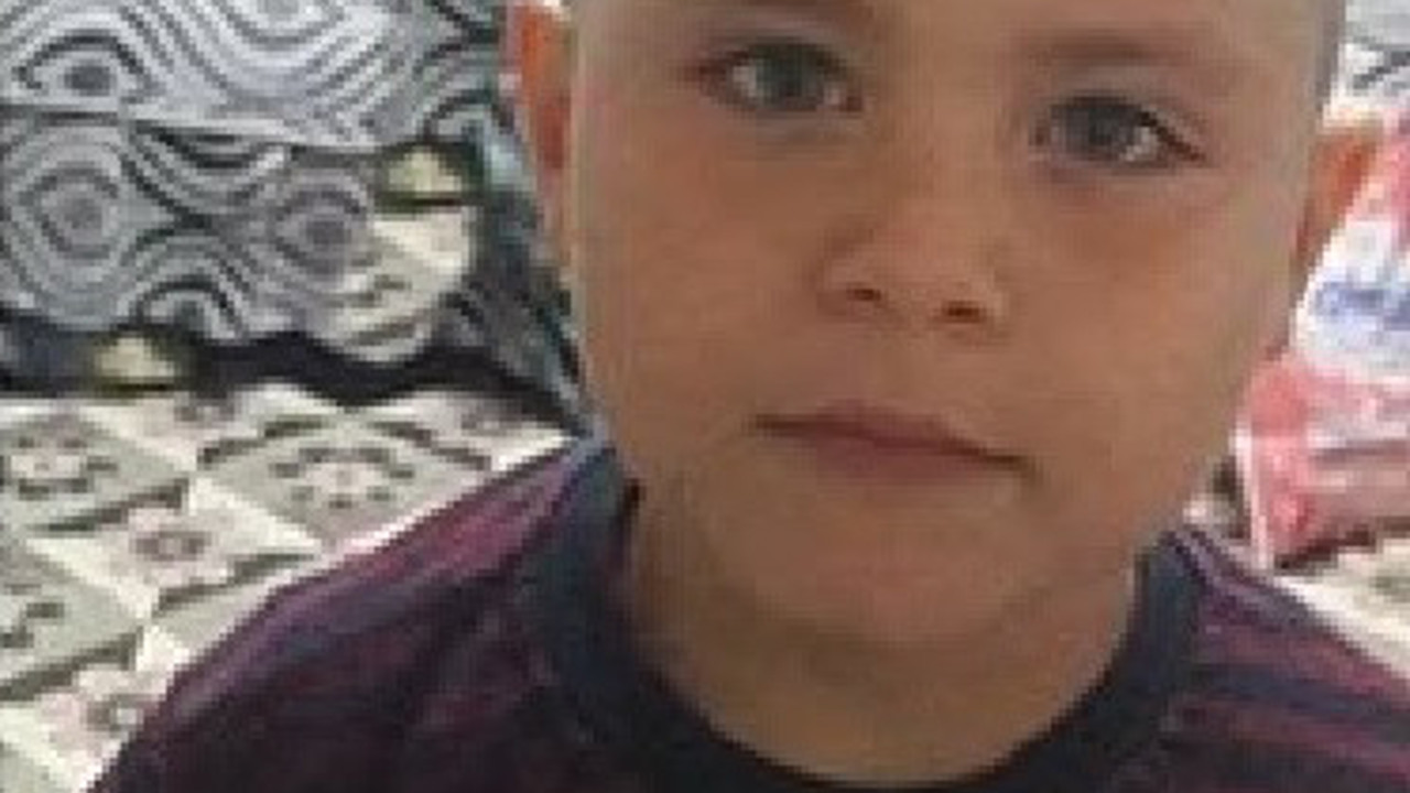 Bahçede arkadaşları ile oynuyordu. 6 yaşındaki çocuğun talihsiz ölümü