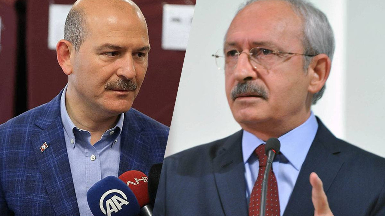 Kılıçdaroğlu ile Soylu arasındaki yazışmalar ortaya çıktı