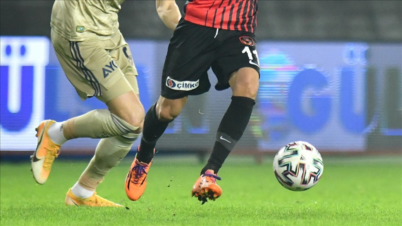 Fenerbahçe'nin konuğu Gaziantep FK