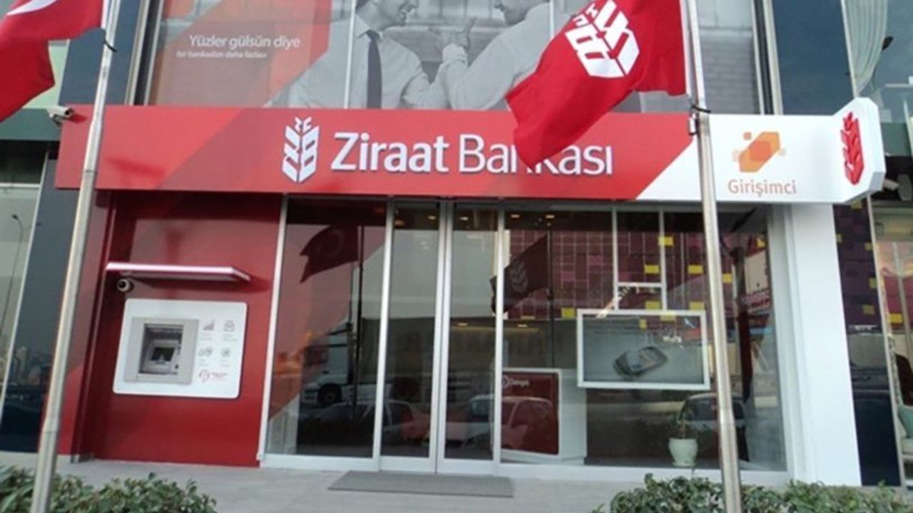 Ziraat Bankası üst yönetiminde büyük değişiklik