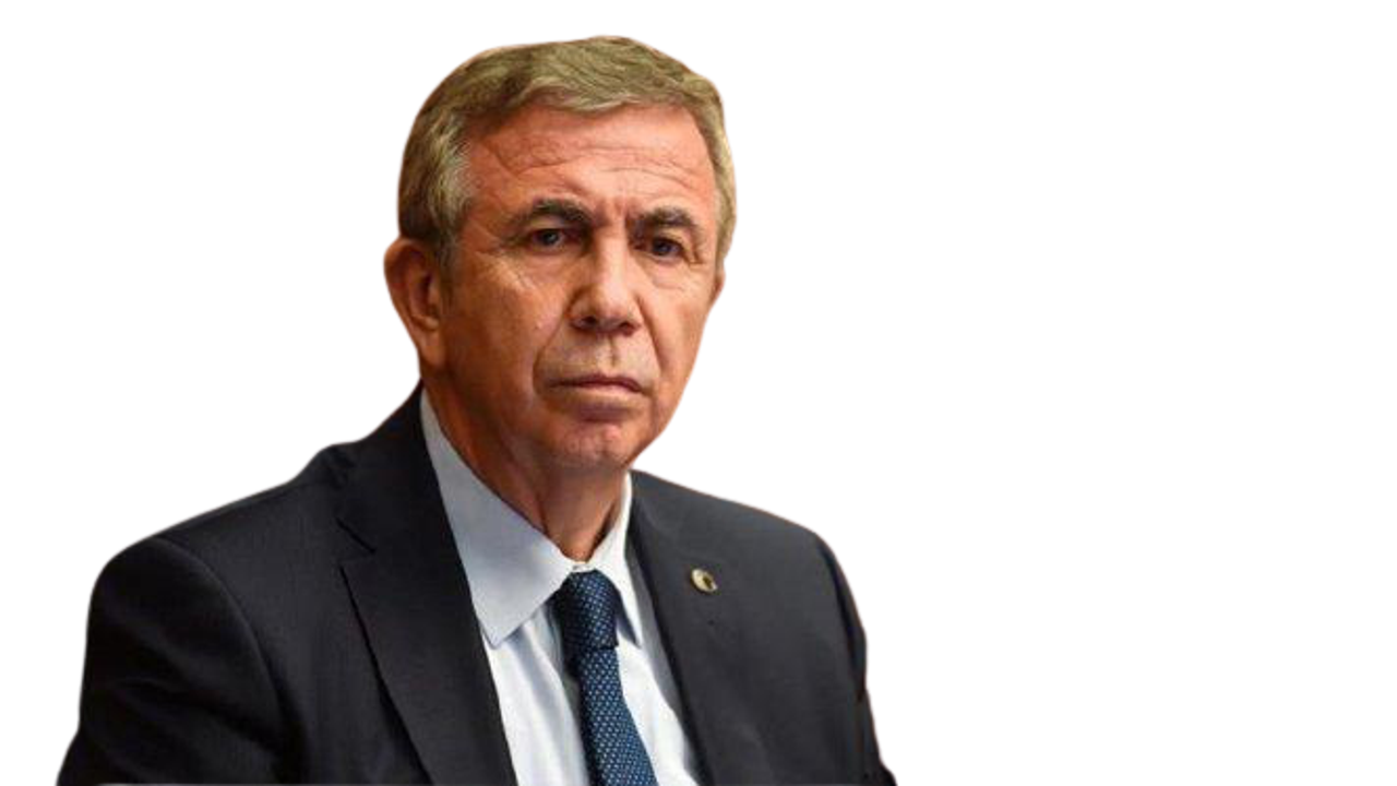 Mansur Yavaş: Ankara'da hala tankerle su taşınan yerler varken bizden uçuk projeler beklemeyin