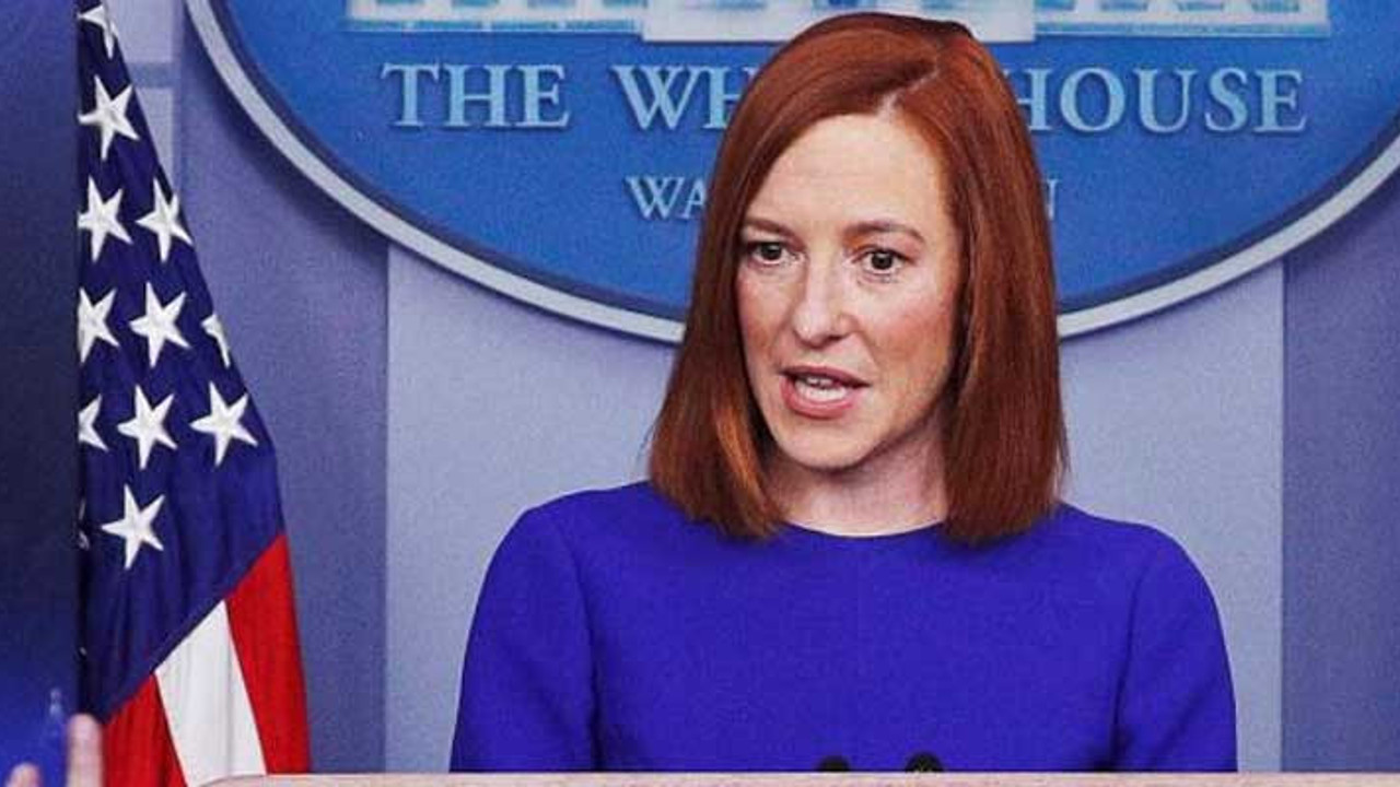 Beyaz Saraydan Ukrayna açıklaması