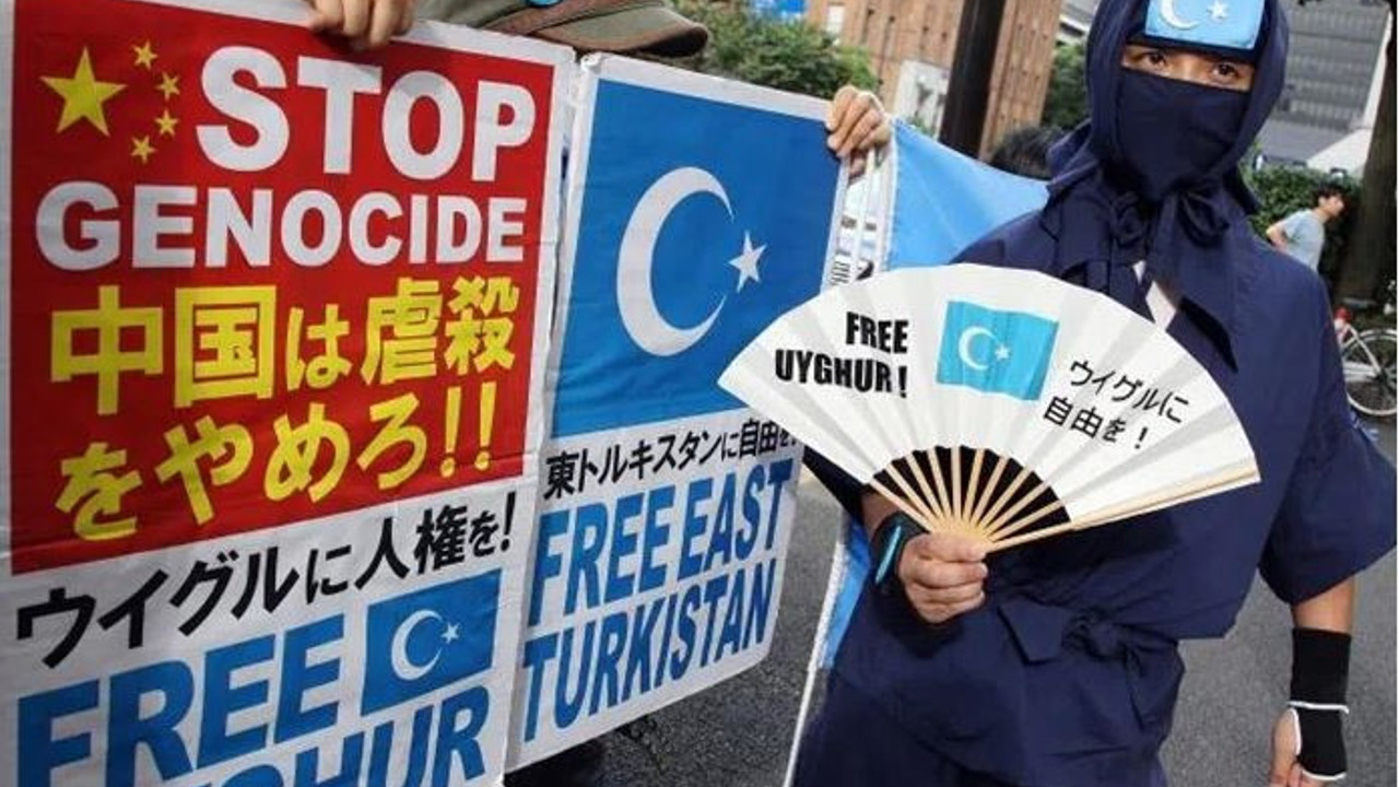 Teknoloji devlerine Uygur Türkleri için çağrı