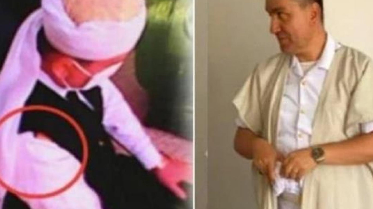 ODA TV yazarından bomba iddia! Cübbeli Amiralin TSK sicilinden Fetullah çıktı