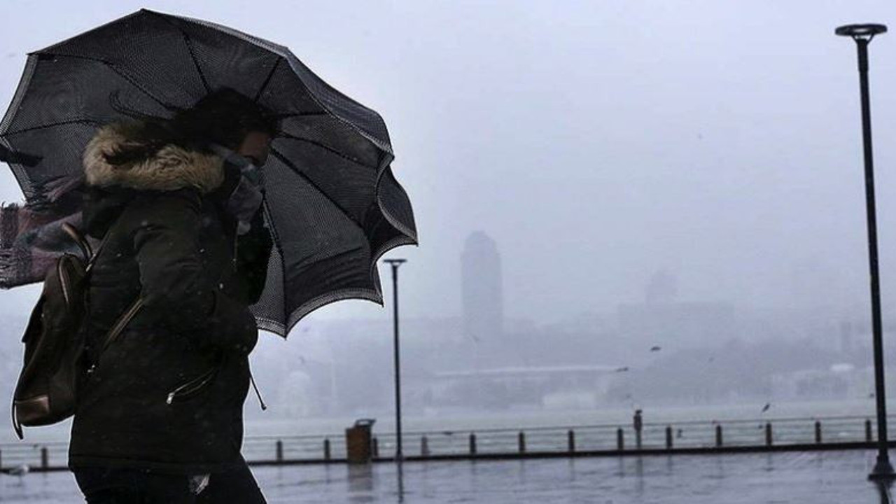 Meteoroloji Marmara ve Ege'yi uyardı. Herkes önlemini alsın kuvvetli geliyor
