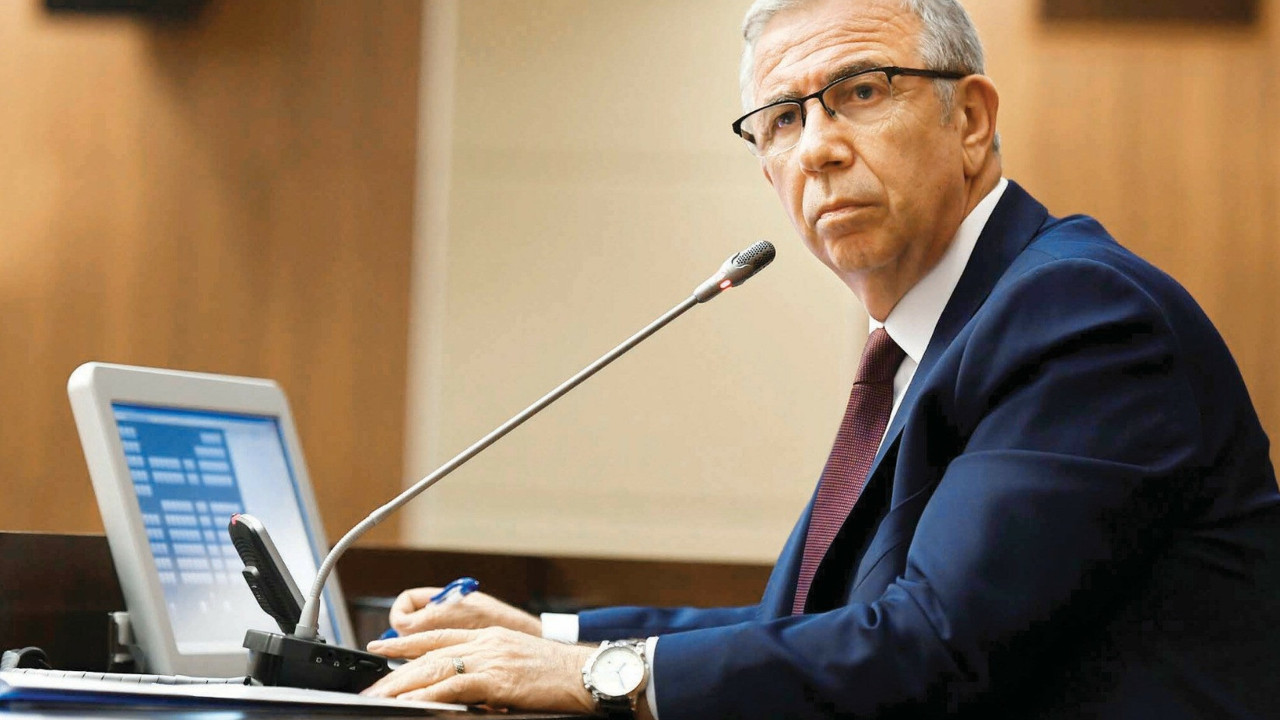 Mansur Yavaş'tan Çin Büyükelçiliği'ne karşı çok konuşulacak adım. Önerge Belediye Meclisi'ne sunuldu