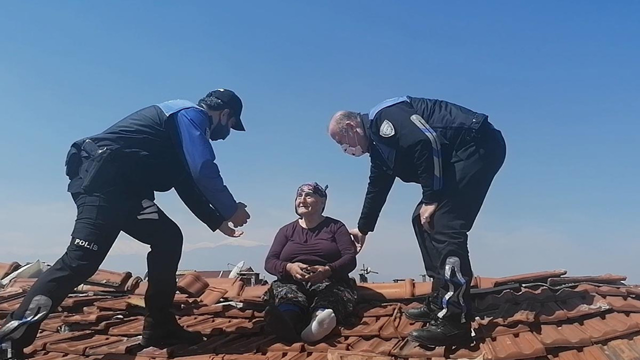 İntihara kalkışıyor sandılar gerçek bambaşka çıktı