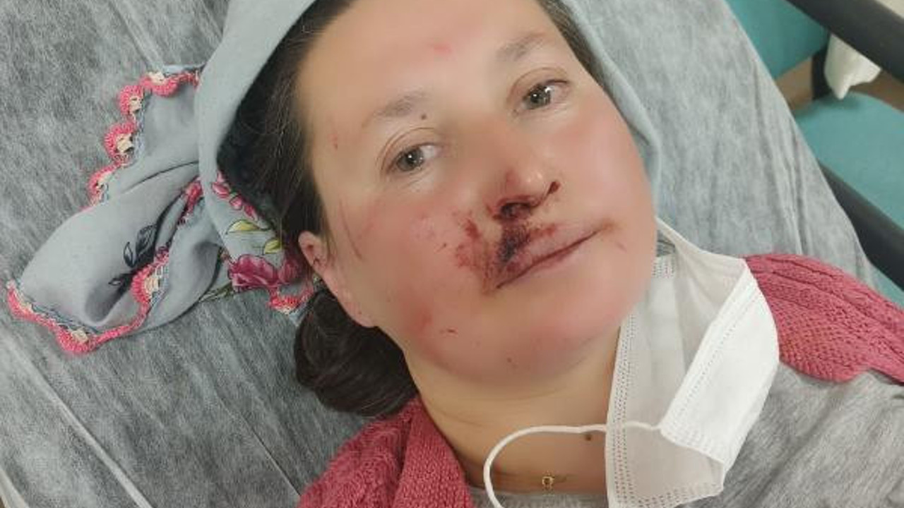 Genç kadını suçladığı komşusu bıçakladı