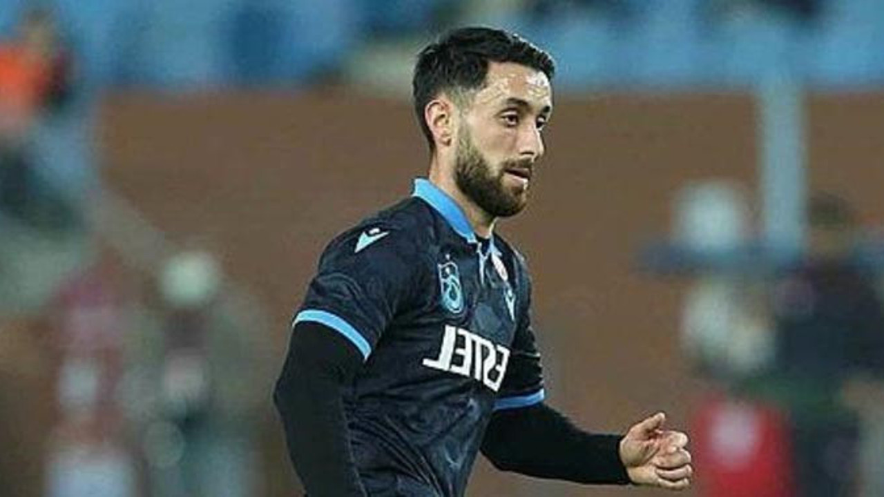 Trabzonspor'dan Yunus Mallı açıklaması