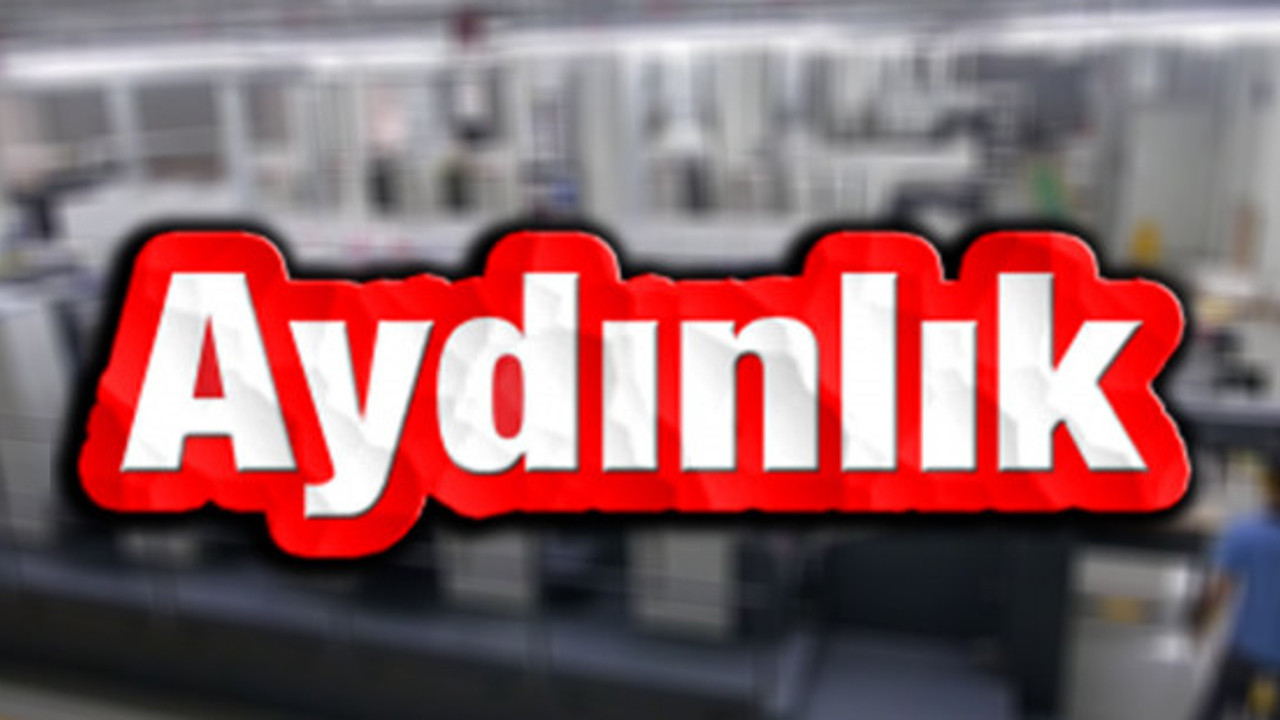 Aydınlık Gazetesi'nde bir ayrılık daha