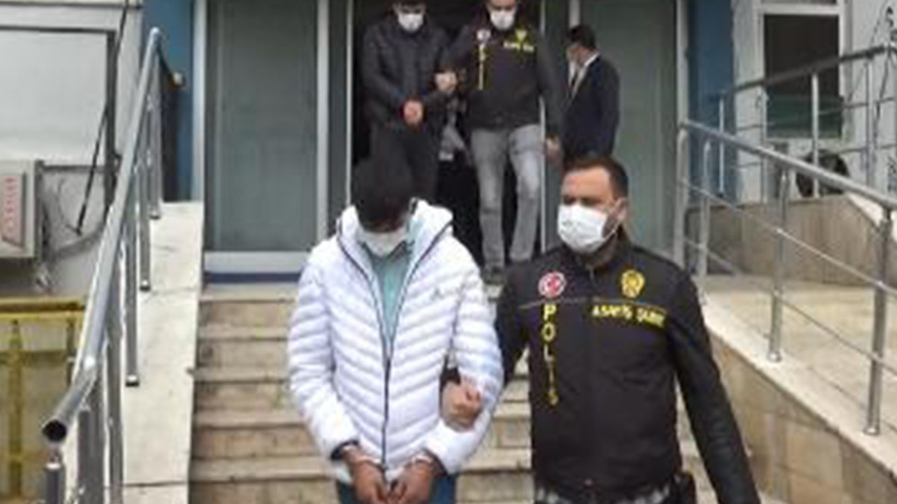 Hırsızlık çetesine operasyon. Polis göz açtırmadı