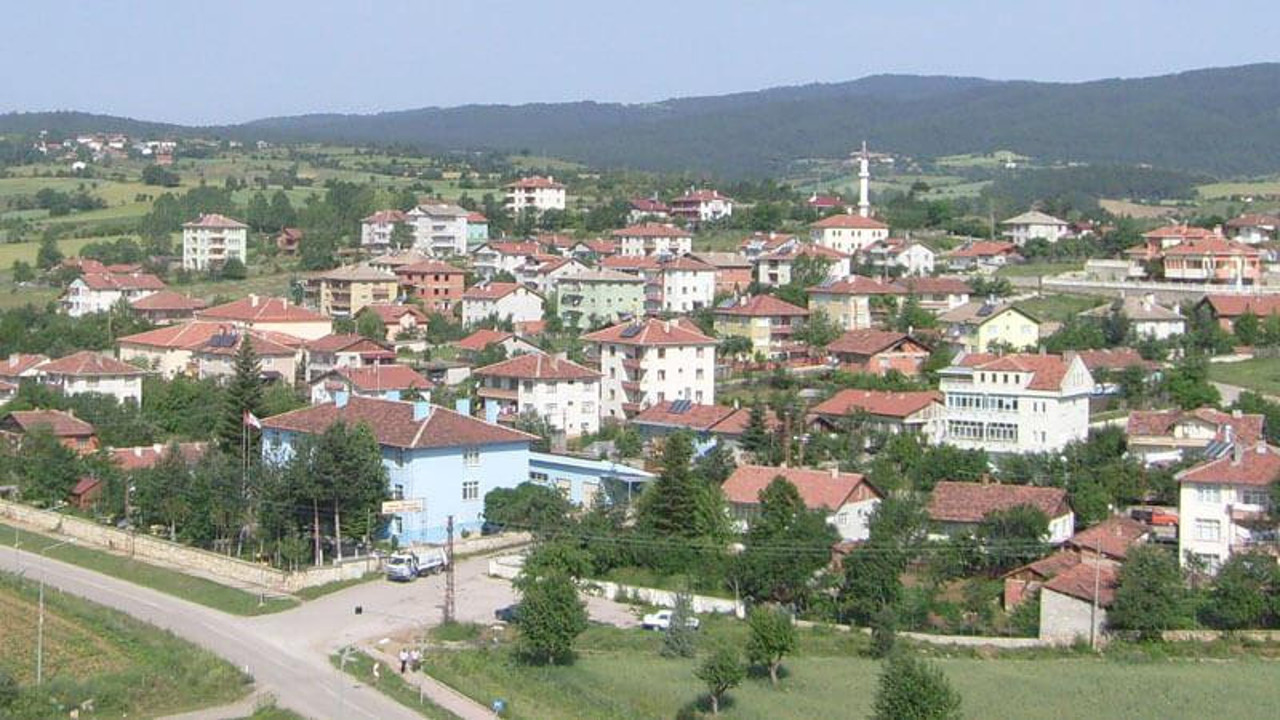 Kastamonu'da bir köy karantinaya alındı (14 Nisan 2021)