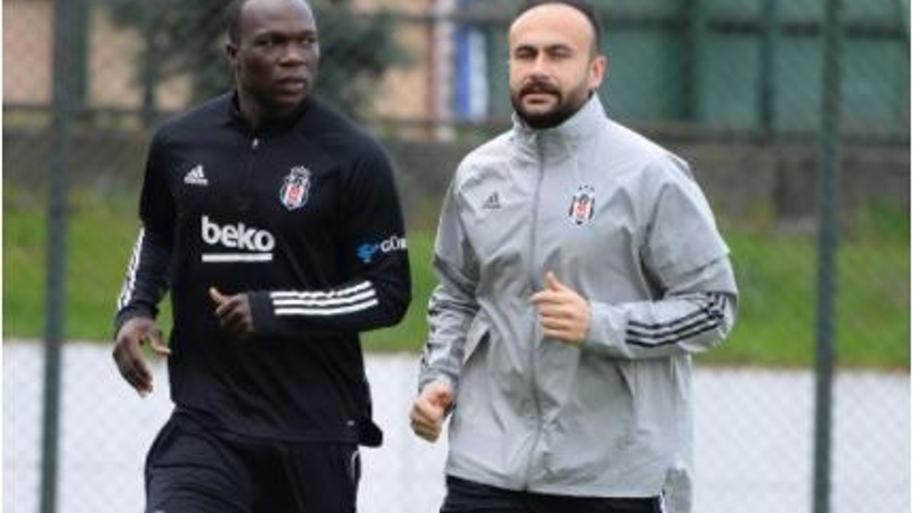 Beşiktaş'ta Aboubakar üzüntüsü
