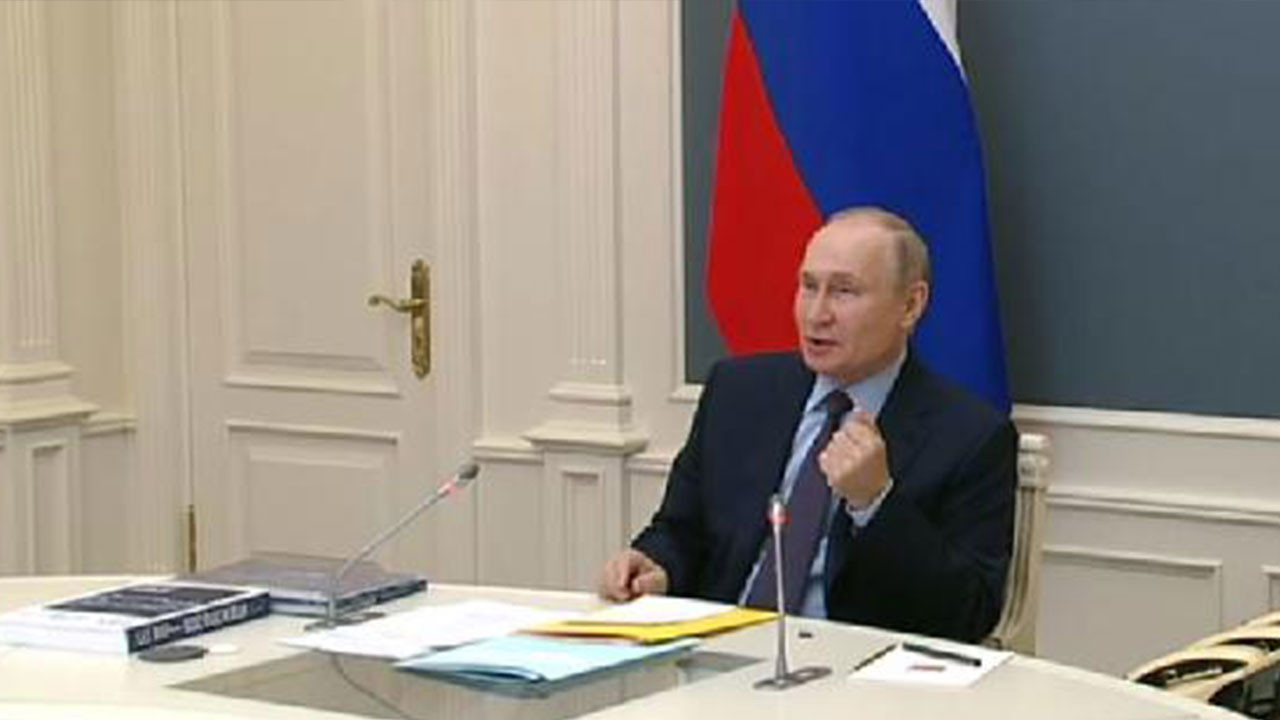 Putin, korona aşısının ikinci dozunu yaptırdı