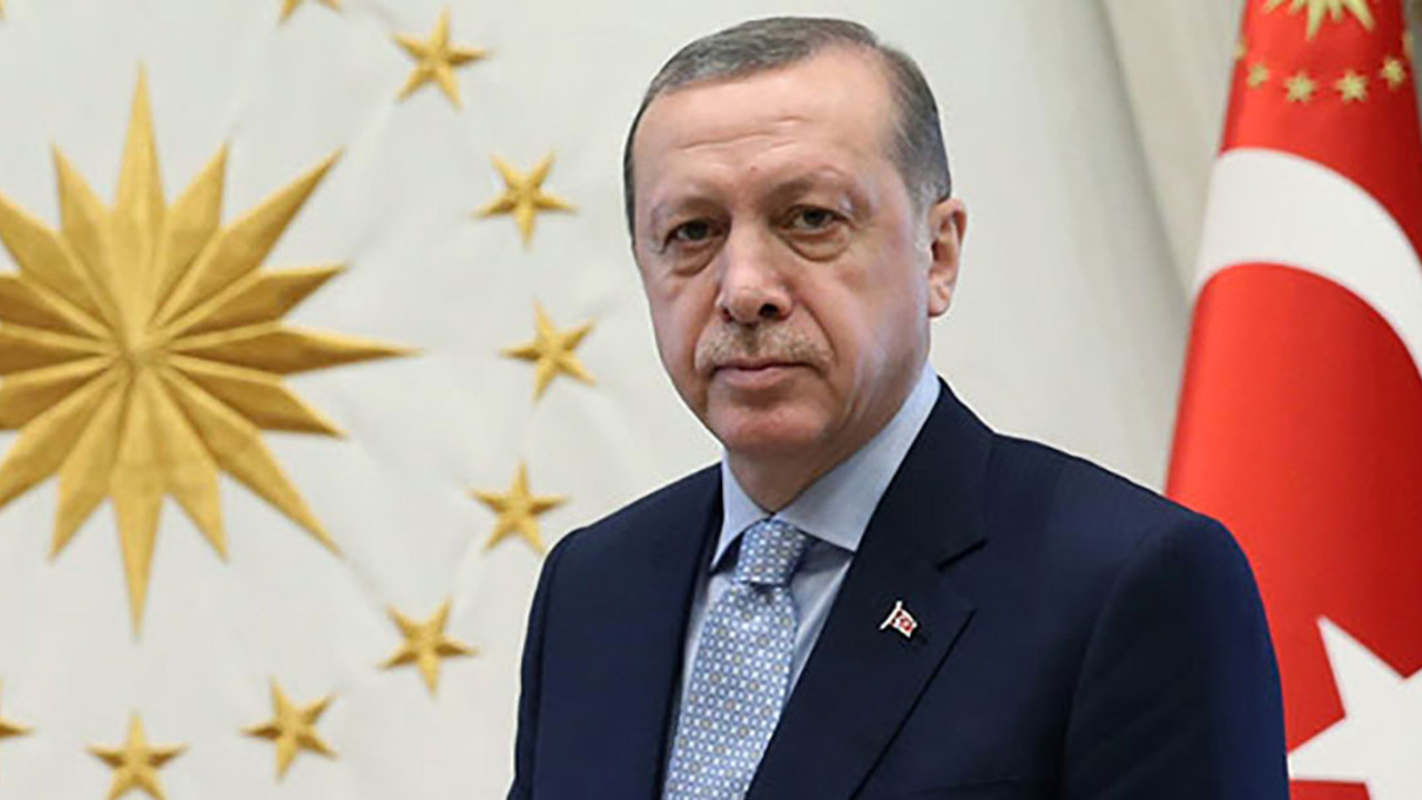 Erdoğan'dan Kanal İstanbul açıklaması