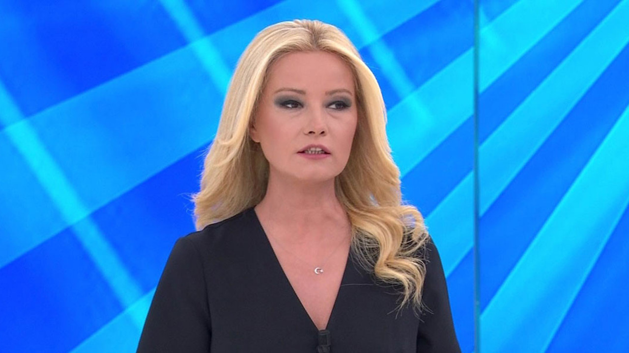 Müge Anlı bir ilke imza attı. Canlı yayında açıkladı