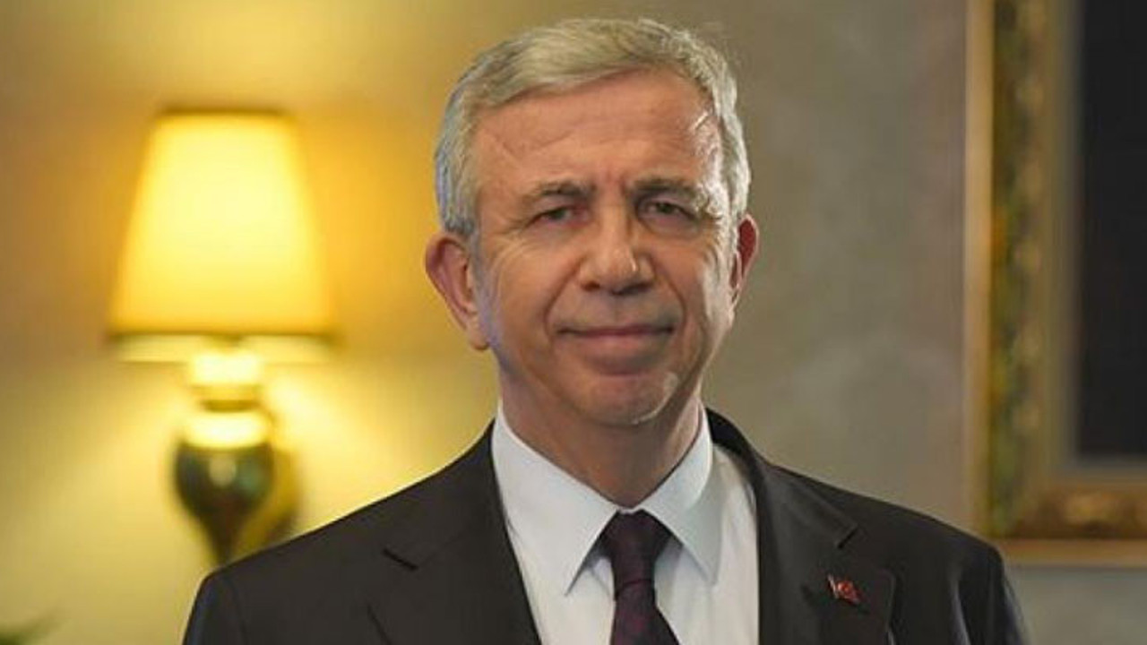 Mansur Yavaş kağıt toplayıcı aileleri unutmadı