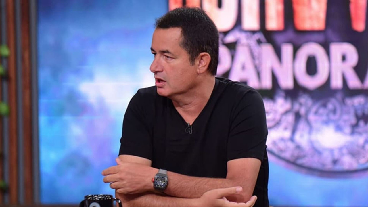 Acun Ilıcalı'dan Süper Lig için bomba adım