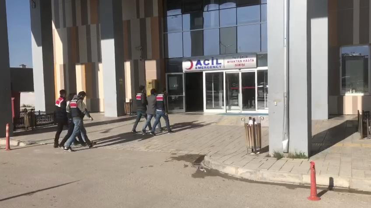 Van'da 2 PKK'lı terörist yakalandı