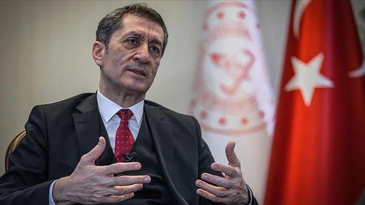 Bakan Selçuk’tan uzaktan eğitim açıklaması (15 Nisan 2021)