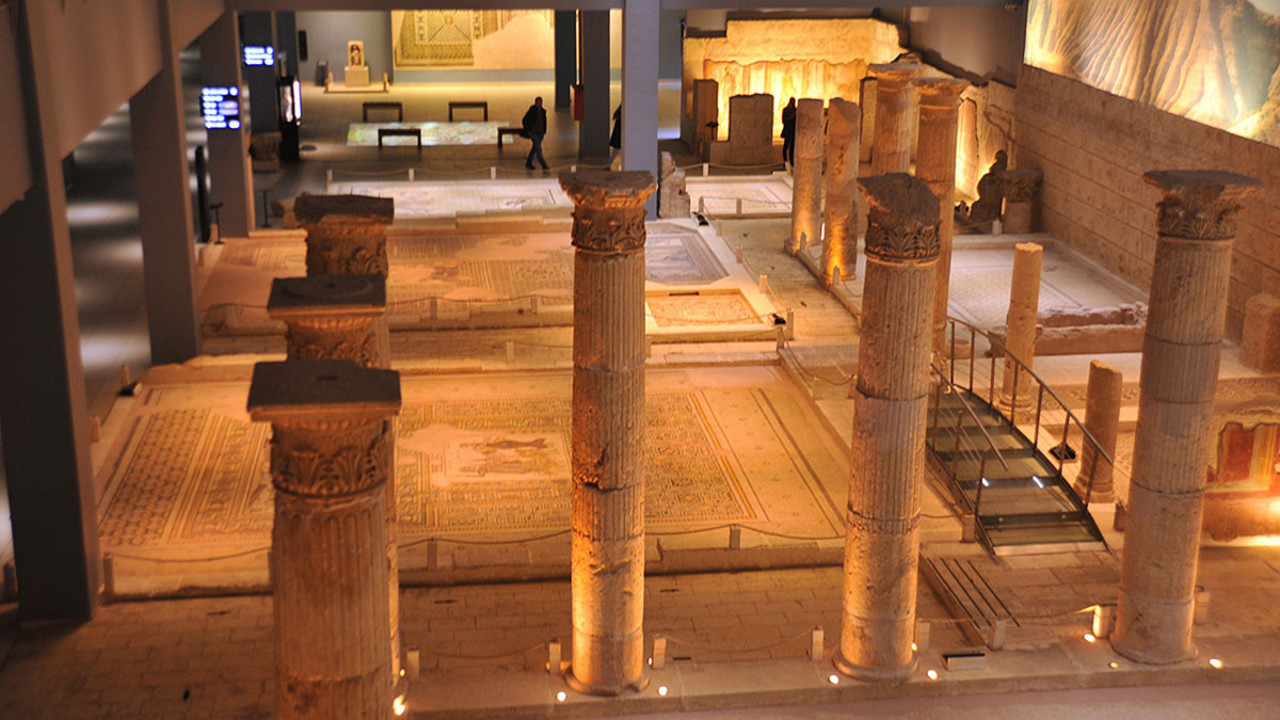 Koronaya rağmen müzelere ziyaretçi akını