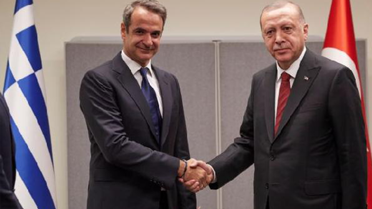 Miçotakis Erdoğan ile görüşecek