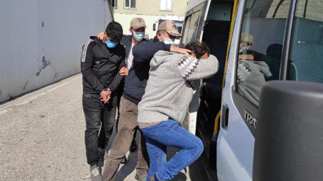 Sakarya’da 4 IŞİD üyesi tutuklandı