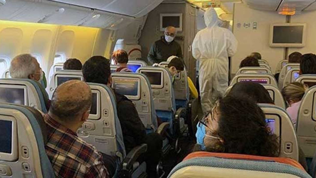 Rus uçakları boş gelip dolu dönüyor