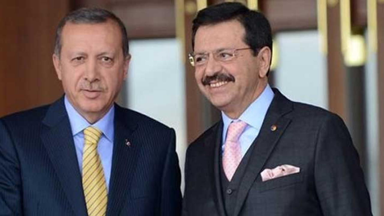 TOBB Başkanı Rifat Hisarcıklıoğlu'ndan iktidara çağrı: Kısa Çalışma Ödeneğinin yeniden başlatılması gerekiyor
