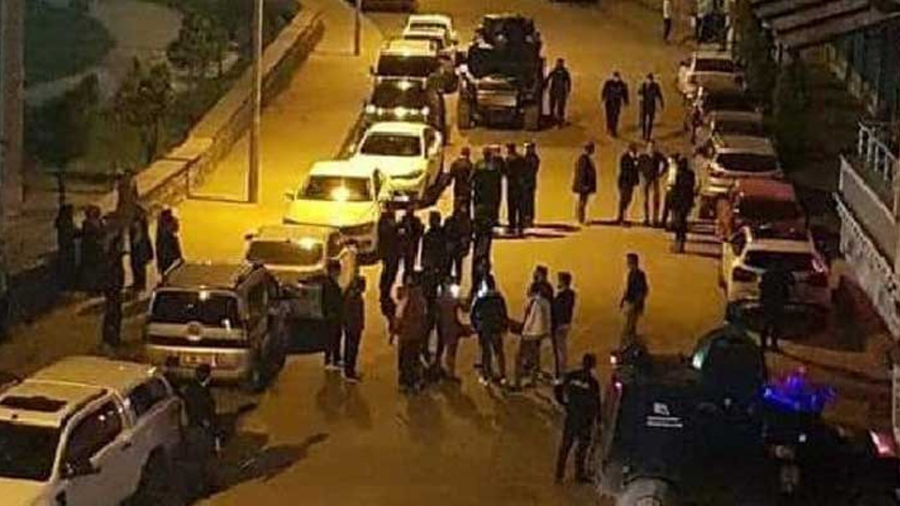 Şırnak'ta akıllara durgunluk veren olay. 3 yaşındaki oğlunu Dicle Nehri'ne attı