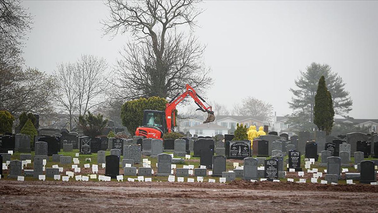 Dünya genelinde korona virüsten ölenlerin sayısı 3 milyona ulaştı