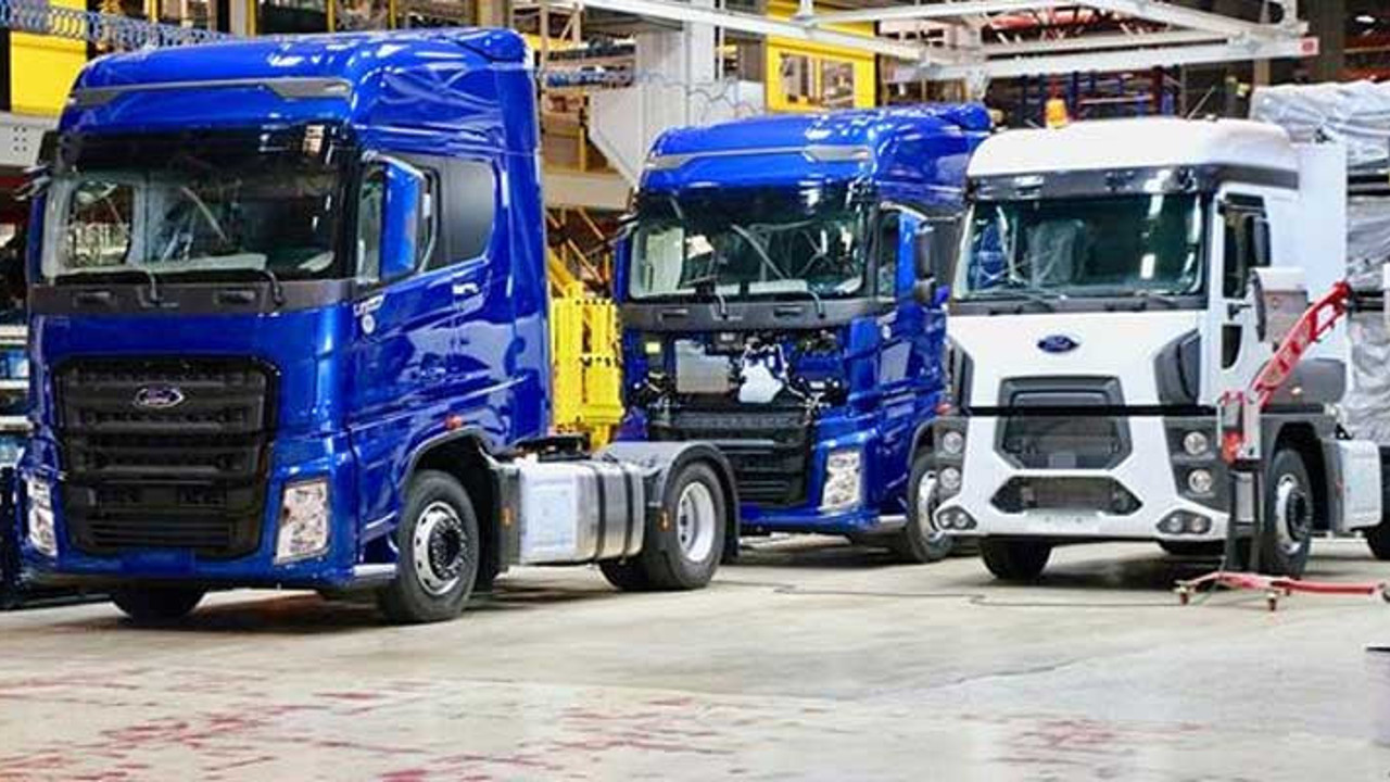 Türkiye'nin çekici ihracatı ikiye katlandı