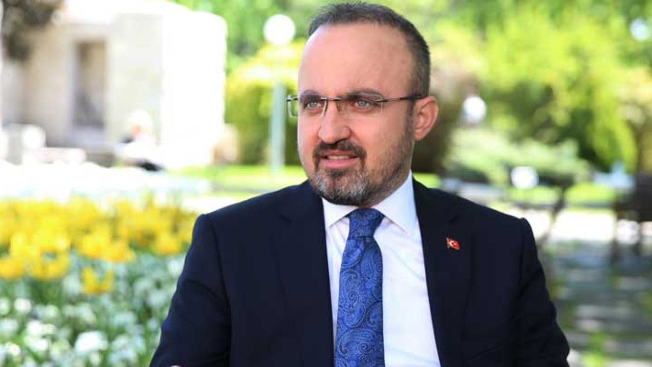 128 milyar dolar tartışmalarına böyle dahil oldu. AKP'li Bülent Turan "CHP en son eleştirecek partidir"