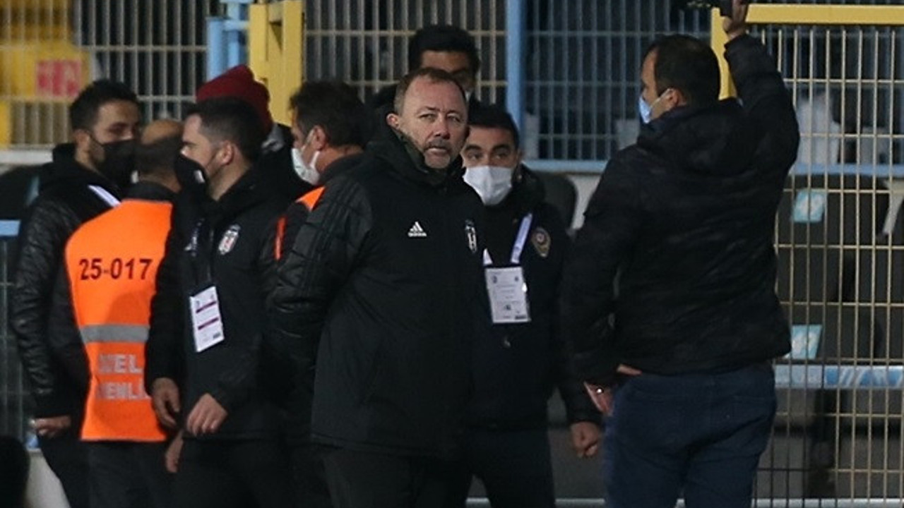 Sergen Yalçın: Kazanacak oyun oynamadık