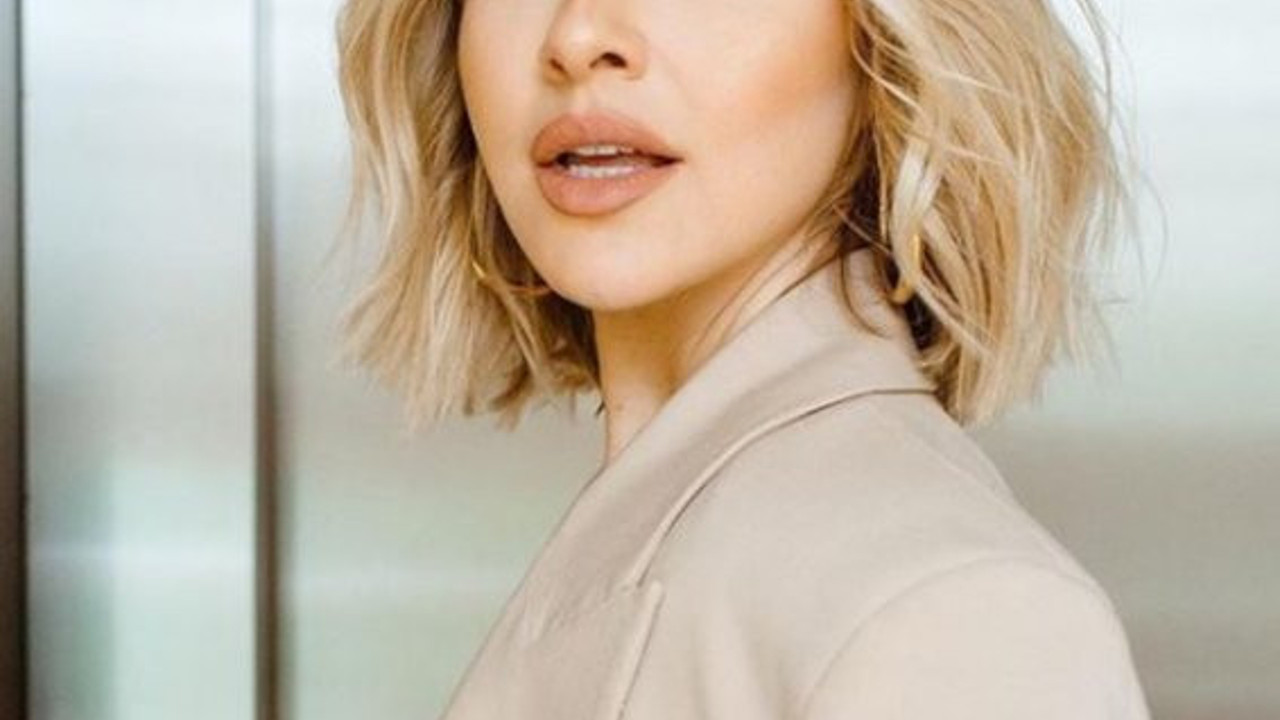 Hadise cephesinden Reza Zarrab açıklaması. Aşk yaşadıkları iddia edilmişti