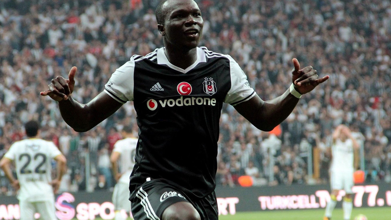 Beşiktaş'ta Aboubakar sevinci
