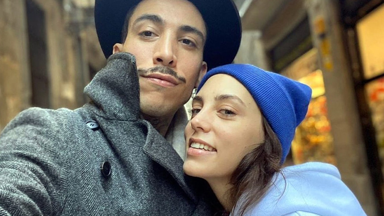 Can Bonomo baba oldu