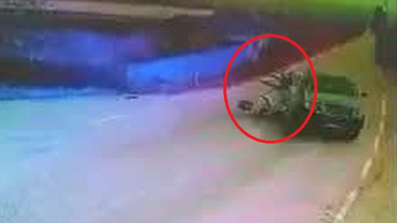 Elektrikli bisikletle kamyonet tipi araç çarpıştı. 15 yaşındaki Eren feci şekilde can verdi