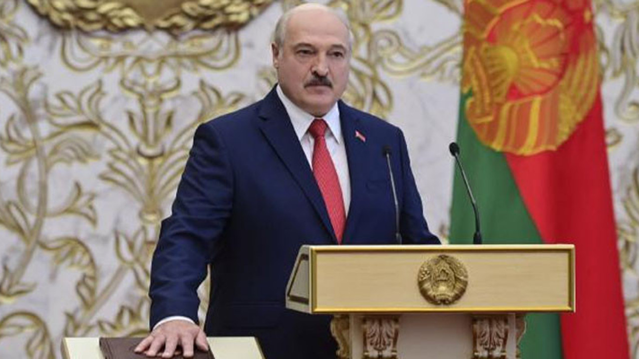 Seçim sonrası karışıklık yaşanan Belarus'ta Lukaşenko'ya suikast girişimi