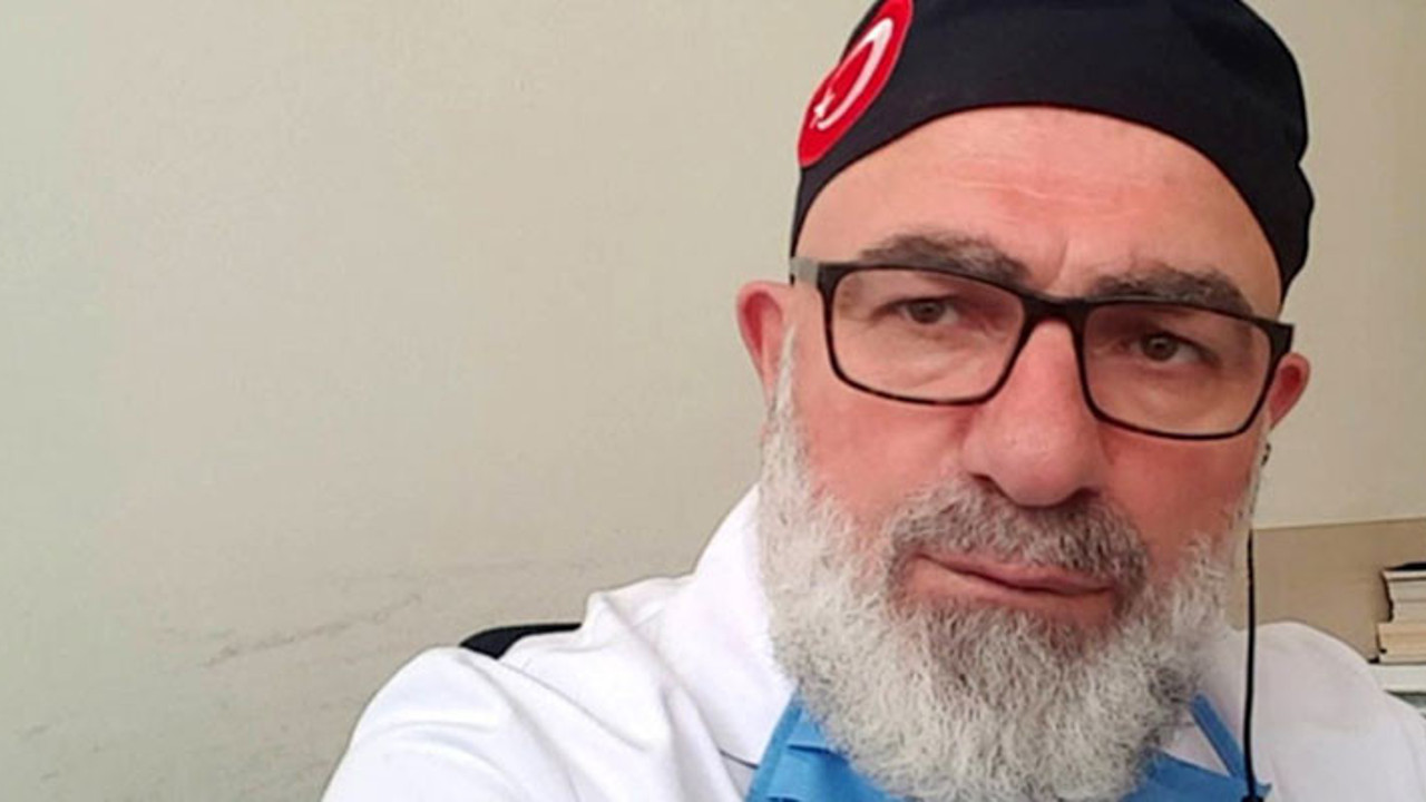 Ali Edizer "128 milyar nerede" diyenleri tehdit etti